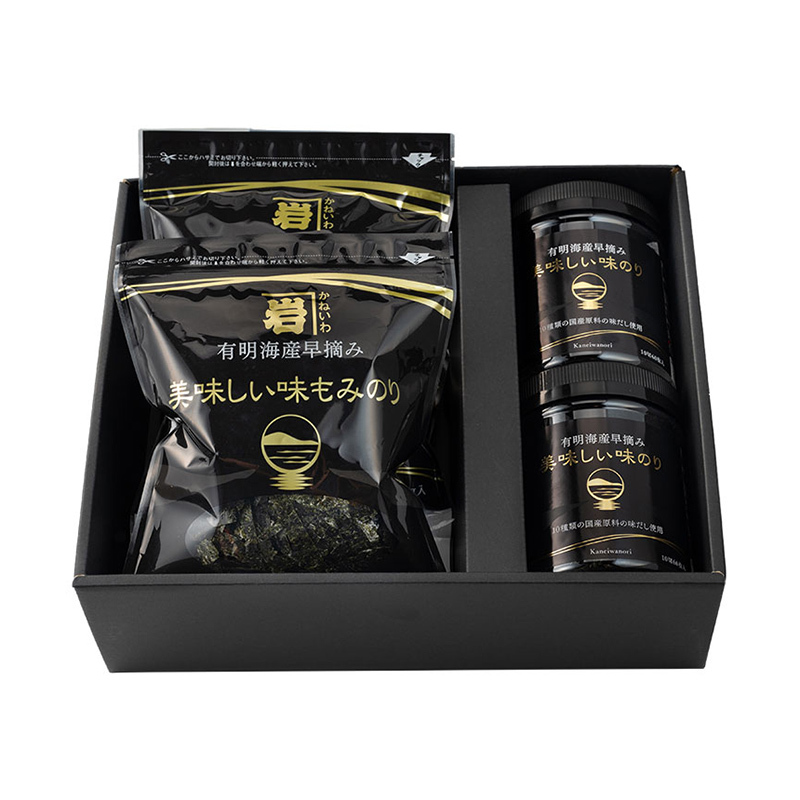 【6444】美味しい味のりともみのり（A-2）